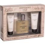 Creation Lamis Комплект Arrivederci - Тоалетна вода, Душ гел и Афтършейв, 100 + 2 х 50 ml - ozone