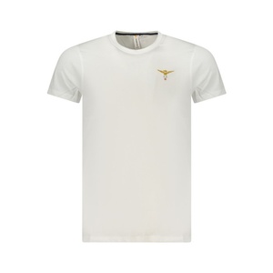 Accademia militare Тениска с къси ръкави military academy - BRAND NAME, Размер L, Цвят Бял (S6S6805586_BI001)