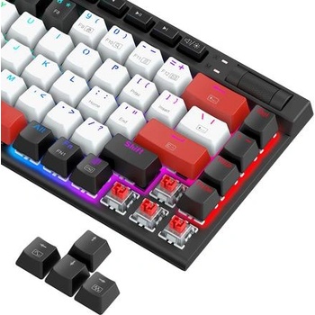 Image 1 of Redragon Magic-Wand Mini PRO K635WBR-RGB-PRO_RD