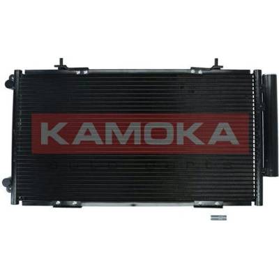 Kondenzátor, klimatizace KAMOKA 7800303
