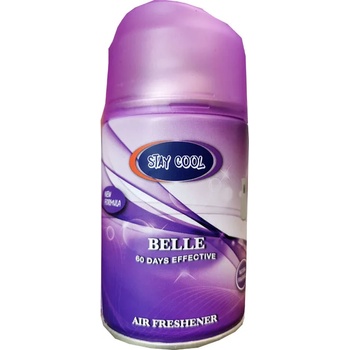 STAY COOL ароматизатор, Пълнител за машинка, Belle, 260мл