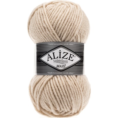 alize Superlana Maxi 310 Плетива прежда (11600310)