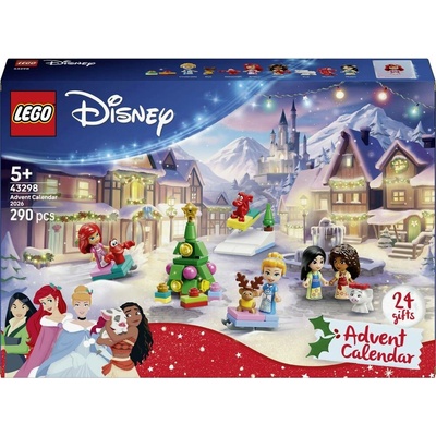 LEGO® 43298 DISNEY Adventní kalendář