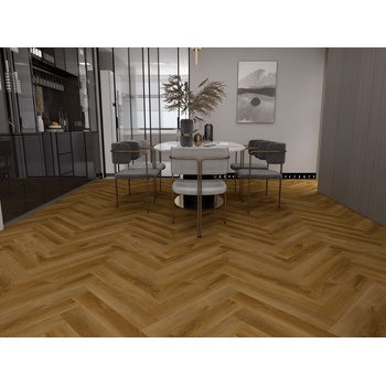FLOOR V Водоустойчива Винилова настилка SPC Floor V Herringbone WIRH30512 5.5мм