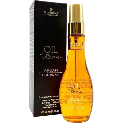 Schwarzkopf Oil Ultime Finishing Oil Argan 100 ml