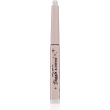 Barry M Dazzle & Define Metallic Crayon očné tiene v ceruzke White 1,4 g