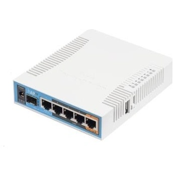 MikroTik hAP ac
