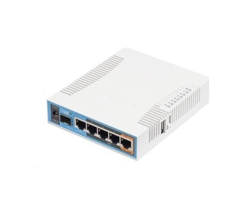 MikroTik hAP ac