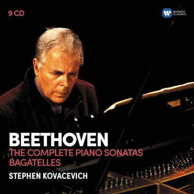 KOVACEVICH STEPHEN: 32 PIANO SONATAS CD