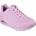 Skechers Маратонки Skechers Women's Low Top Classic Trainers - Lavender