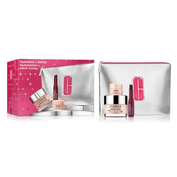 Clinique КОМПЛЕКТ CLINIQUE Hydration + Honey 24 - часов крем дамски 50ml