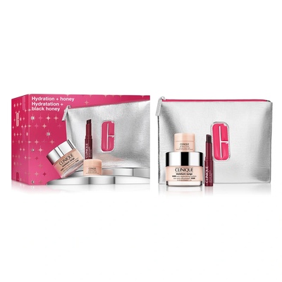 Clinique КОМПЛЕКТ CLINIQUE Hydration + Honey 24 - часов крем дамски 50ml