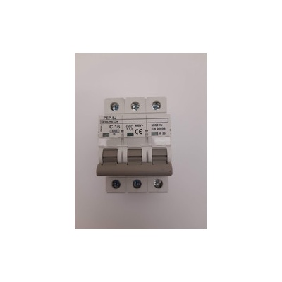 Bonega 02-3016C-PEP-6J C 6kA