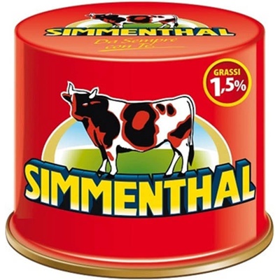 Simmenthal konzervované hovädzie mäso 90 g