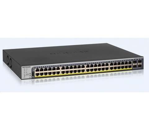 Netgear GS752TP
