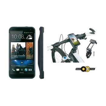 Topeak RideCase II obal a držák na kolo na HTC One TT9837B