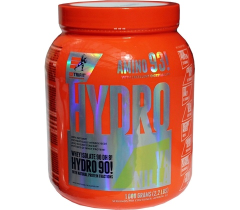 Extrifit Hydro Isolate 90 2000 g
