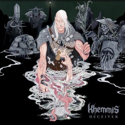 Khemmis - Deceiver CD