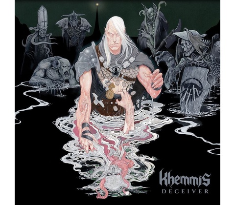Khemmis - Deceiver CD
