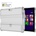 Incipio Octane Pure Case - удароустойчив хибриден кейс, тип папка за Microsoft Surface Go (прозрачен)