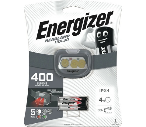 Energizer HDL30