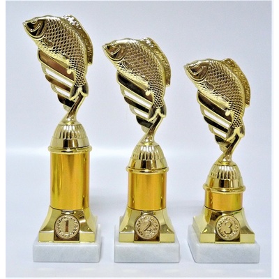 VIZINGR Ryby trofeje 32-P442.01 32-P442.01/24 cm