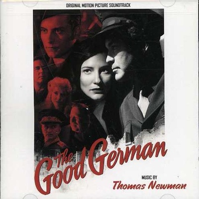 Ost - Good German CD
