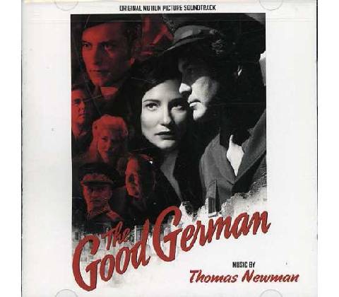 Ost - Good German CD