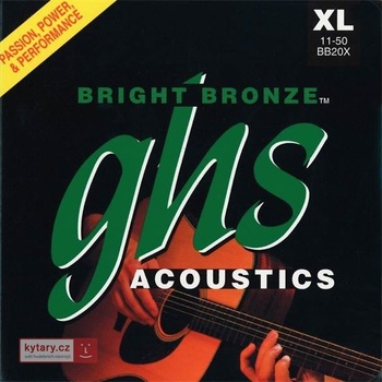 GHS BB 20 X