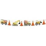 GoDan Paper Garland Construction Site 360 cm