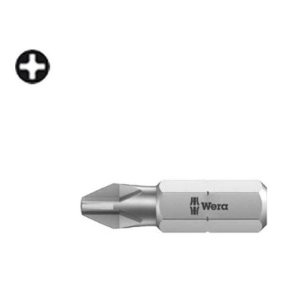 Wera 05072072001 - Bit 1/4" Phillips PH2 x 25mm, serie 851/1 Z