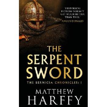 Image 1 of Serpent Sword | Matthew Harffy