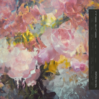 Rufus du Sol Inhale Exhale Vinyl