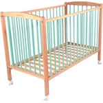 Combelle Детско Дървено Легло Arthur Натур Минт Combelle (E-152311)
