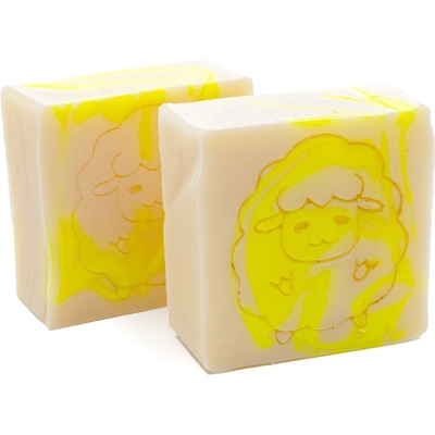 Musk Veselé mydielko macko 75 g
