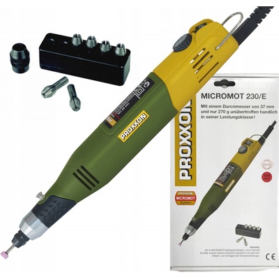 PROXXON 28440 MICROMOT 230/E