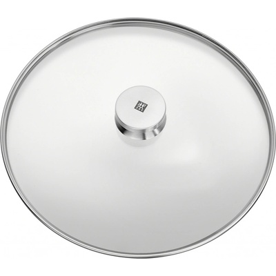 Zwilling Skleněná poklice s nerezovým úchytem TWIN Specials 32cm