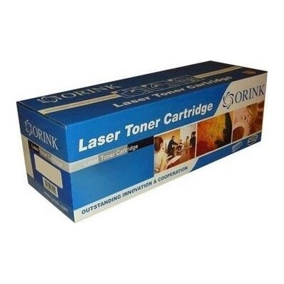 Compatible Тонер касета ORINK CE278A / CRG728, HP / Canon, Черен (ORINK-TON-CAS-CE278)