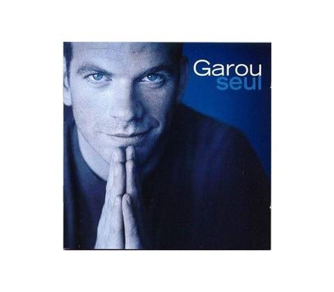 GAROU: SEUL, CD
