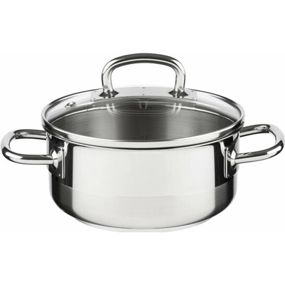 KOLIMAX PROFESSIONAL kastról s pokrievkou 15 cm 1,0 l nerez ZK160072