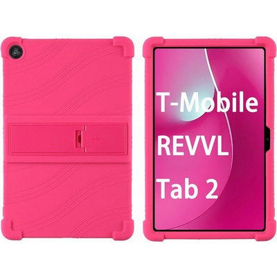 Vsetkonamobil 120584 WAVE Silikónový obal pre T Tablet 2 ružový