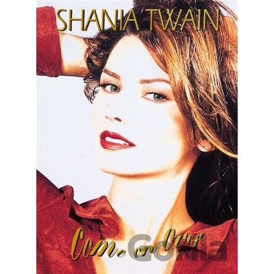 Shania Twain, Come On Over - Limited Deluxe Diamond Edition, CD