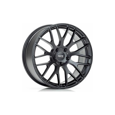 PLATIN P70 7,5x18 5x112 ET44 black matt