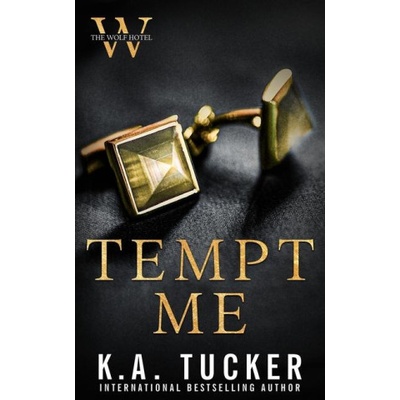 Lightning source inc Tempt Me | K. A. Tucker