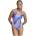 Adidas Бански костюм Adidas Farm CLX 3 Stripes swimsuit - Multicolor (Bold Blue / White)