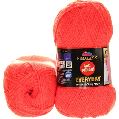 Himalaya Everyday neon oranžová 70051