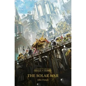 The Solar War (ISBN: 9781789992908)