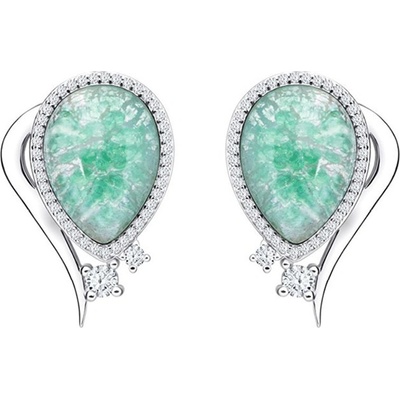 Preciosa Ines Matrix Tyrkys 6111 24