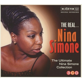 SIMONE, NINA - REAL NINA SIMONE CD