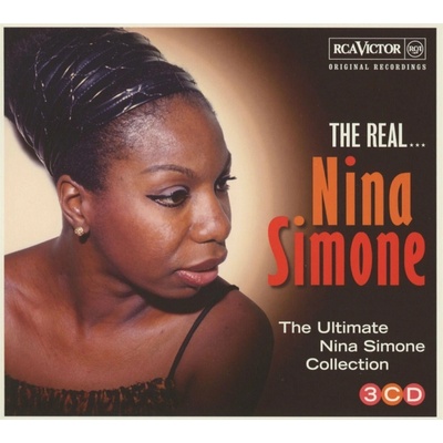 SIMONE, NINA - REAL NINA SIMONE CD